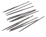 Excel Assorted Mini Files (4") (12) EXL55608. Fixed Price $22.99.