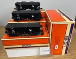 Lionel #11883 Jersey Central Cnj Die-cast Offset Coal Hopper Car Train Scale. Fixed Price $199.95.