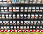 Mcw Finishes Enamel Model Paints 15ML Automotive Colors. Fixed Price $6.00.
