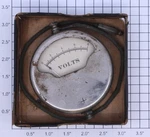 Acme VP1920 Pocket Volt Meter 0-8 With Probe Boxed. Fixed Price $35.00.