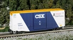Atlas Trainman 2001129-2 40' Hy-cube Boxcar Csx Operation Lifesaver #10001 New!!. Fixed Price $99.99.