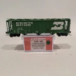 Blma Scale Burlington Northern 16003 Covered Hopper Bn 475863 3500CF. Fixed Price $24.69.