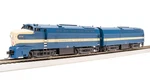 Broadway Ho 7706 Baldwin RF16 Sharknose A-unpowered Set W/sound & Dcc Mp. Fixed Price $320.00.