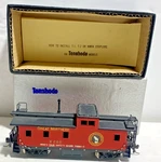 Tenshodo..x 288..GREAT Northern..caboose W/box.. Scale. Fixed Price $99.99.