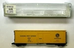 Mtl Micro-trains 69010 Great Northern Wfex 837 Mechanical Refrigerator Car. Fixed Price $16.00.