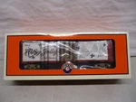 Lionel Merry Christmas Sound Boxcar #21 2128180. Fixed Price $30.80.