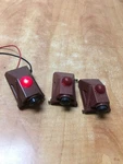 Lionel Die Cast Illuminated Bumpers 2283 Lot Of. Fixed Price $22.99.