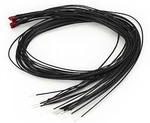 Miniatronics 18R0310 Red 1.5V 1.2MM Dia. Incandescent Lamp (pack Of 10). Fixed Price $29.40.