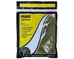 Woodland Scenics Foliage Bag, Light GREEN/90.7 Sq. In. WOOF51. Fixed Price $6.99.