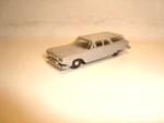 Revell 1961 Plymouth Station Wagon 1/87 Scale Plastic Toy Car Gray. Fixed Price $14.99.