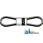V-belt Compatible W/case Equipment 652K8. Fixed Price $87.49.