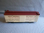 Bachmann Car York Central Fast Mail Dispatch # 93364 Open Box-new. Fixed Price $39.95.