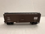 Atlas Scale #50000116 1932 Ara Box Car Central Of Georgia #4200. Fixed Price $21.59.