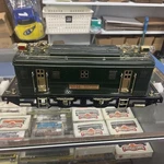 Mth 10-1105-0 9E Std. Gauge Tinplate Engine New!. Fixed Price $899.99.
