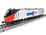 Ho Kato 37-6104 Amtrak Ge P42 Locomotive Phase #156 Dcc/sound. Fixed Price $335.00.
