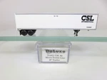 Micro Trains Line 711611 Scale 48' Trailer Csl Intermodal #2. Fixed Price $12.50.