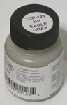 Tru-color Paint TCP-121 Missouri Pacific Eagle Gray Oz Bottle. Fixed Price $8.75.