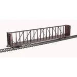 Atlas 20006490 Ho Scale 73' Center-partition Car Canadian Pacific Soo #600373. Fixed Price $38.86.