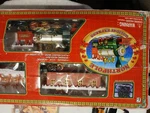 North Pole Holiday Express Christmas Animated Musical Train Set 1999 Toy State. Fixed Price $49.99.