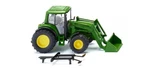 Ho Scale Tractor - 039338 John Deere 6920 With Front Loader. Fixed Price $21.74.