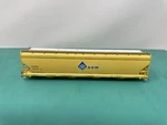 Atlas - 5701 Centerflow Hopper Missing Trucks/package Admx Light Yellow. Fixed Price $25.00.