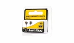 Woodland Scenics Ho JP5655 Just Plug Lighting System, Entry Wall-mount 2PK. Fixed Price $17.39.