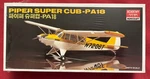 New Nice Kit Sealed 1:48 Scale Piper Super CUB-PA18 Academy/minicraft 1611. Fixed Price $24.99.