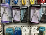 Tweezerman Assorted. Fixed Price $16.95.