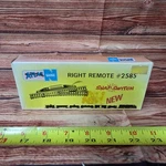 Vintage Atlas Right Remote Switch #2585 Scale Snap. Fixed Price $9.00.