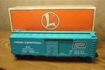 Lionel Penn Central 9464-297 Standard Box Car #6-17225. Fixed Price $35.95.