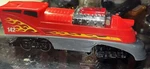 Hot Wheels Power Express Trains Engine Locomotives Pc Set - #142, #796, #835. Fixed Price $35.99.