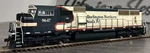Athearn Genesis Ho #G6431 Burlington Northern SD70MAC Diesel Locomotive #9647. Fixed Price $299.98.