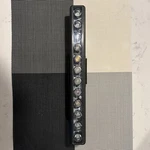 Insight Lighting Pilot Graze PGM/MODEL:PGM/12W/RGB30KD/1010/12 /mg/lux C 110-277. Fixed Price $130.00.