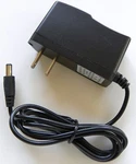 Miller Engineering 4.5 Volt Ac/ Dc Wall Adapter For Desk Top Neon Base #4800.. Fixed Price $7.79.