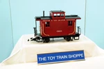 Bachmann 0506 Denver & Rio Grande Western Gauge Caboose. See Descr Below.. Fixed Price $14.96.
