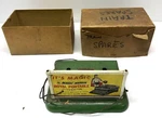 Vintage American Flyer No. 577 Remote Control Whistle Light Up Billboard. Fixed Price $49.98.