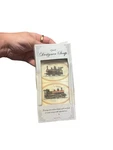 Never Opened 2-PACK Designer Bar Soap Locomotive Train Coconut Palm Oil. Fixed Price $12.00.
