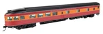 Walthers 910-30364 85' Budd Observation Rtr Southern Pacific Passenger Car Ho. Fixed Price $49.99.