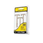 Woodland Scenics 5676 Just Plug Lighting System - Twin Lamp Oo/ho Scale. Fixed Price $19.75.