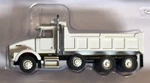N-scale Trainworx Kenworth T800 Dump Truck White 48072 New Box. Fixed Price $55.99.