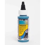 Woodland Scenics CW4520 Water Tint Fl Oz. Turquoise. Fixed Price $5.39.