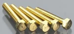 Woodland Hex Head Screws 0-80 3/8 (5) Model Railroad Scratch Supply #H867. Fixed Price $8.70.