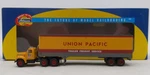 Athearn 93190 Ho Rtr Union Pacific Mack B Tractor W/ 40' Trailer. Fixed Price $34.99.