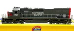 Ho Athearn 95135 SD40T-2 Southern Pacific Sp # 8529 Dcc Quick Plug Equipped. Fixed Price $169.99.