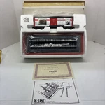 K-line Gauge K641-5105 1ST Serving Of Coca-cola Box Car W/ Display Base 1997. Fixed Price $40.00.
