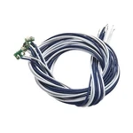 Mrc 025323 Led Mini Green W/10" Leads (4),. Fixed Price $16.43.