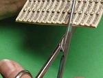 Chooch Flexible Timber Cribbing Sheet Small (vinyl) - Model Railroad Scenery. Fixed Price $15.24.