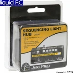 Woodland Scenics JP5680 Sequencing Light Hub. Fixed Price $23.62.