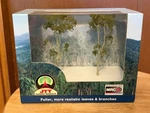 Jtt Scenery Products 94413 Gum Tree 4" N-scale / Ho-scale (pack Of 2) New. Fixed Price $15.99.