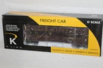 K-line K761-18921C Pennsylvania Fleet Of Modernism Scale Boxcar. Fixed Price $49.95.